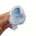 Mustbuy Macaron Color Filled Squishy Toys