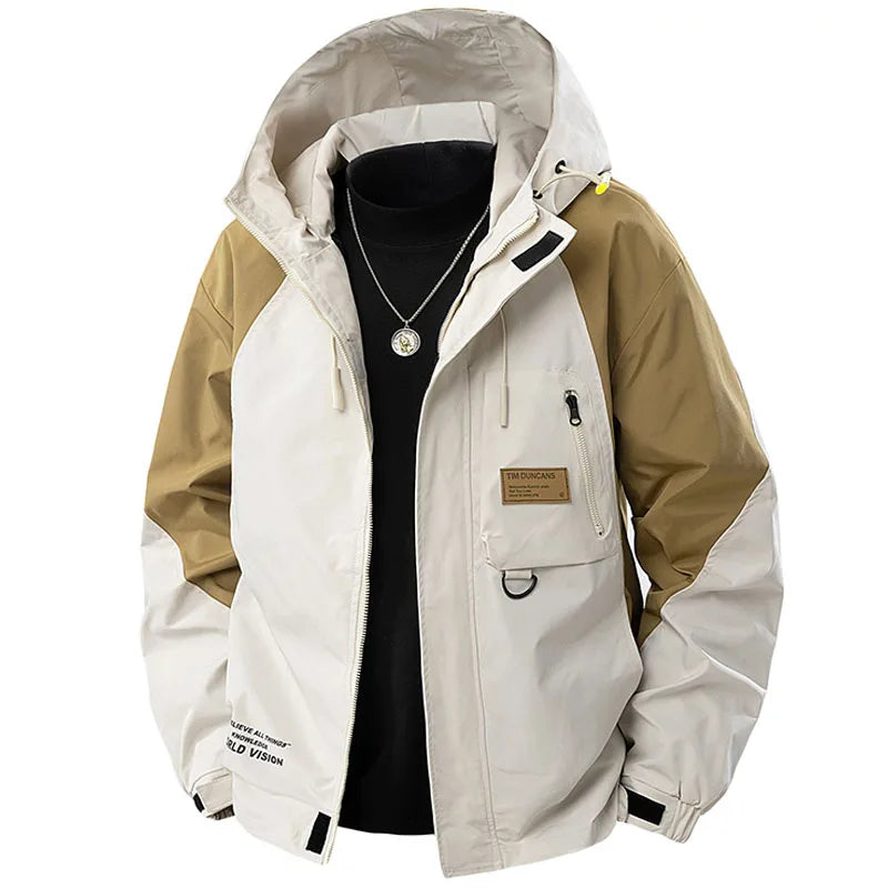Hooded Jackets