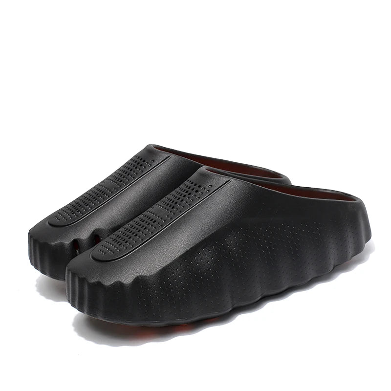 Men's house slides