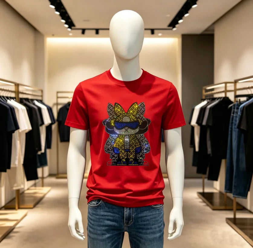 Plein Ali Designer T-Shirt