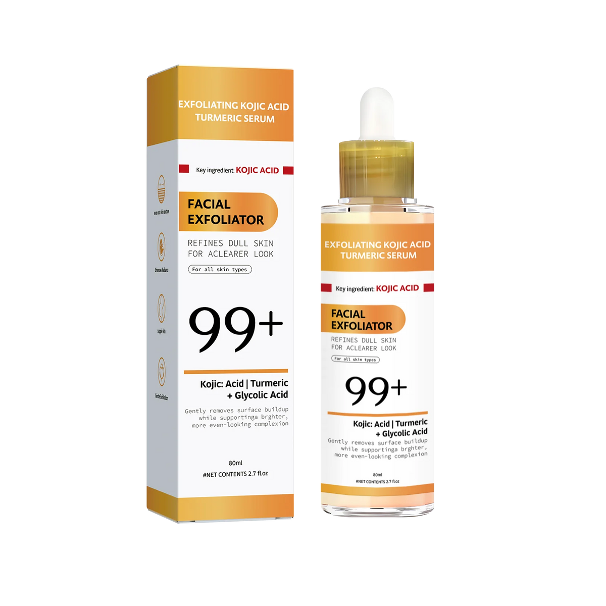 Turmeric Face Moisturizing Cream