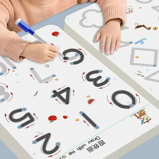 Educational Montessori Books