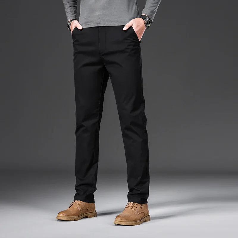 Men's Casual khaki's