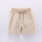 Linen Kids Shorts