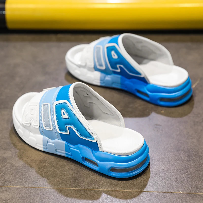 Designer Air slides