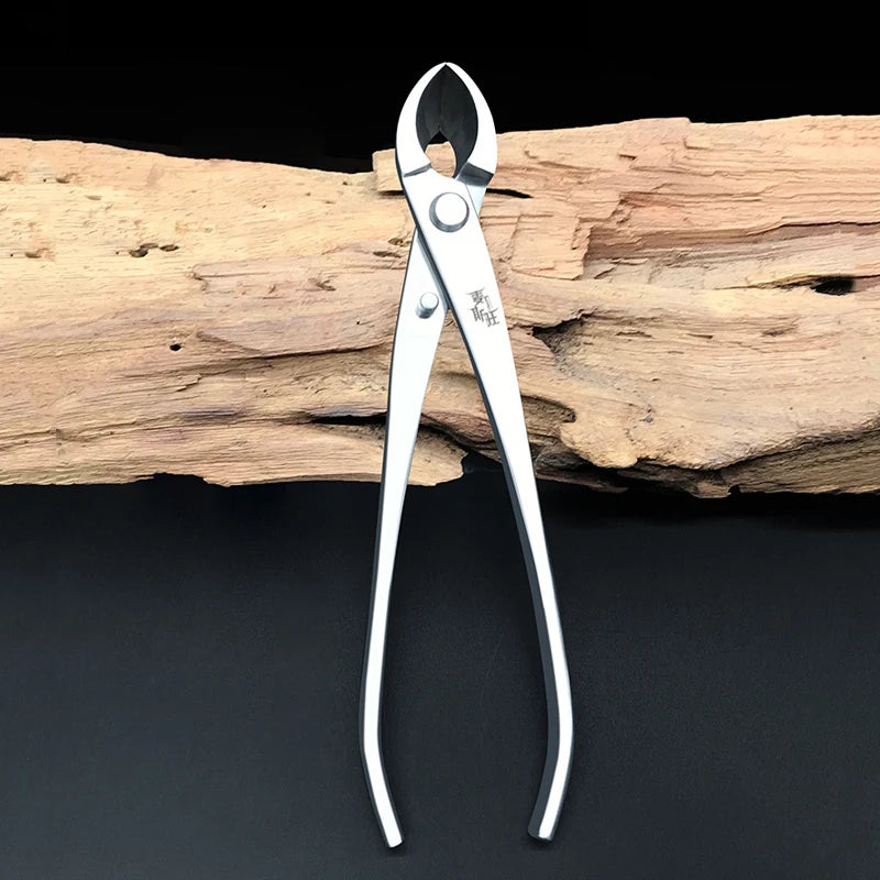 2 in 1 Bonsai Cutter Wear Resistant Ergonomic Handle