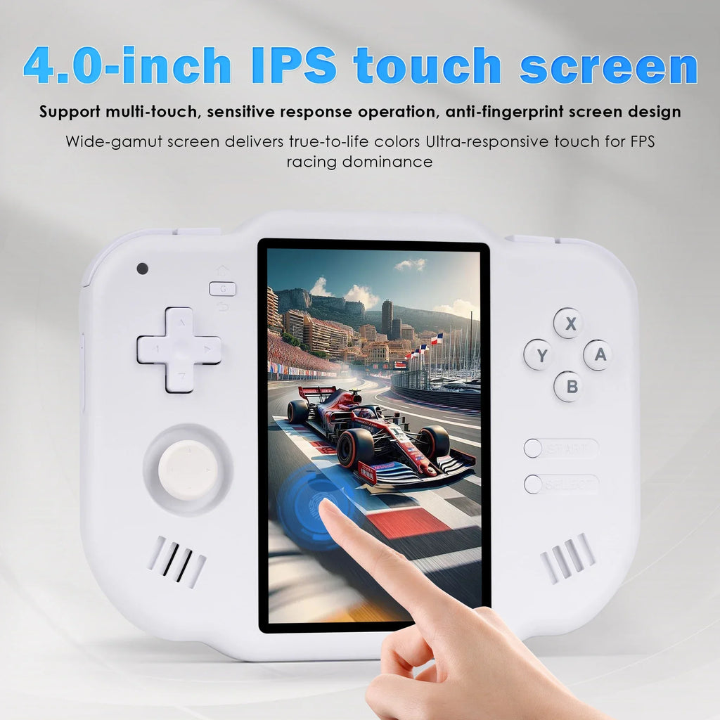 Handheld Game Console
