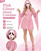 Glitter Ghost