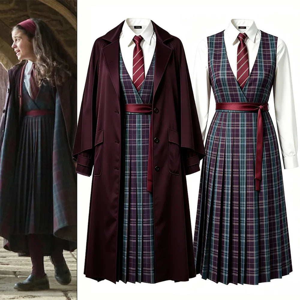 Hermione Granger uniform