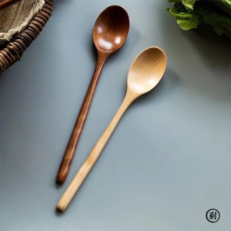 4PCS Wooden Spoon