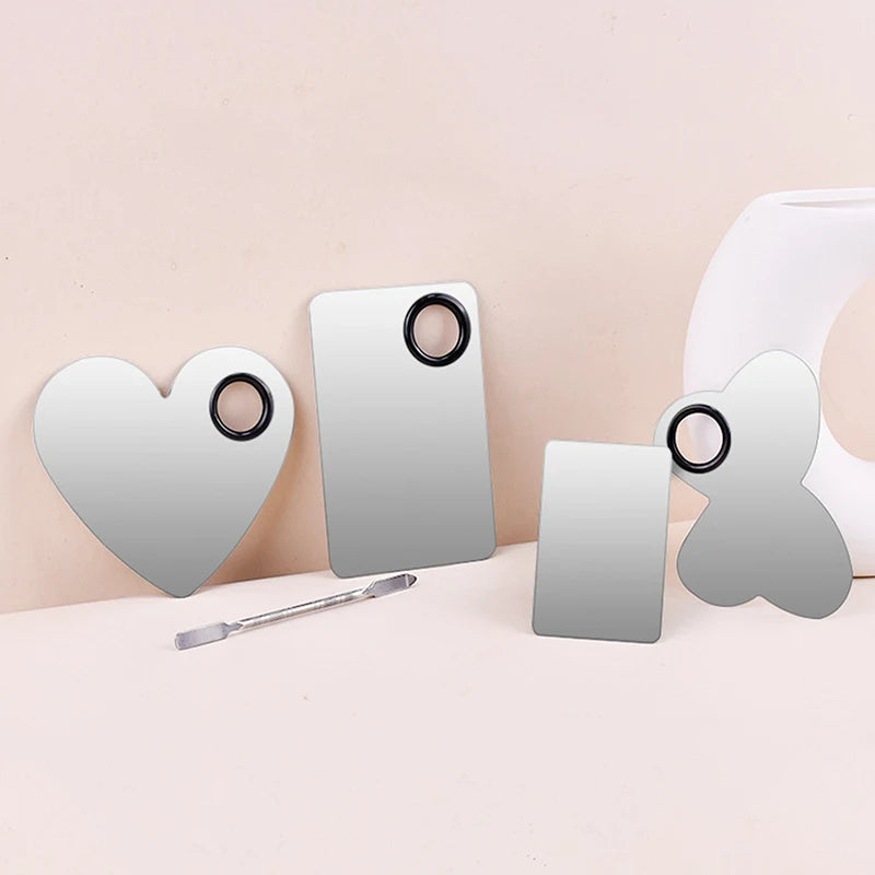 Stainless Steel Cosmetic  Color Palette