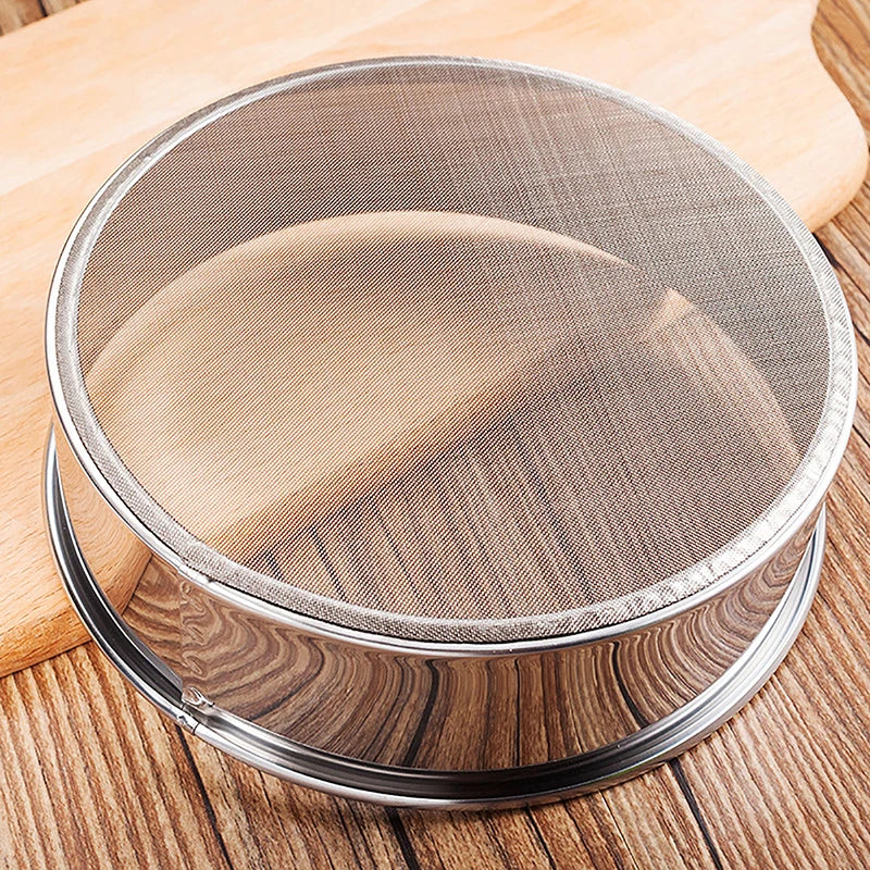 Flour sieve