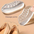 1Pair Silicone Heels Grips