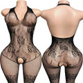 Erotic Crotchless Lingerie