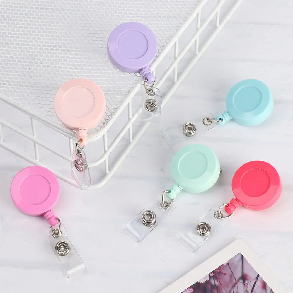 ID Name Card Badge Holder