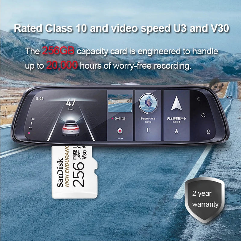 SanDisk MicroSD Memory Card
