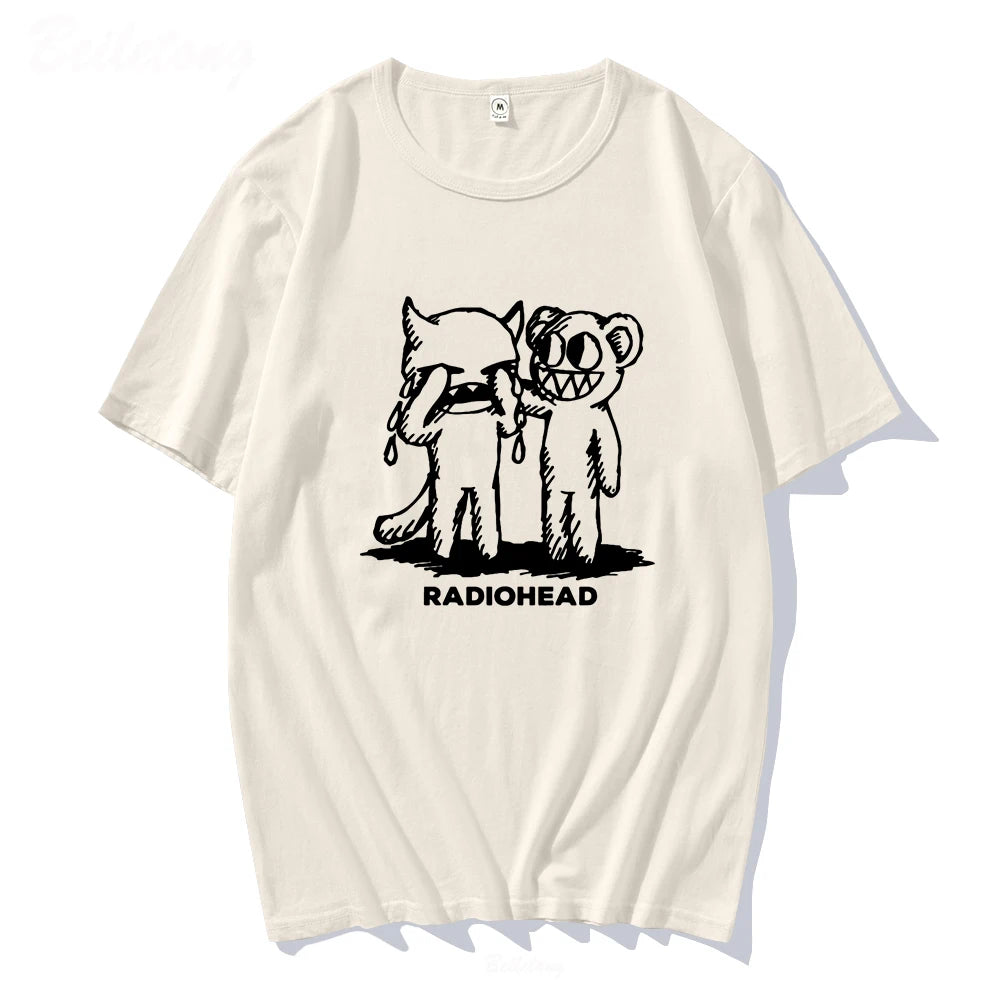 Radiohead T Shirt