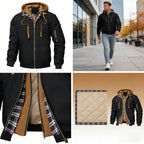 Windbreaker Jacket