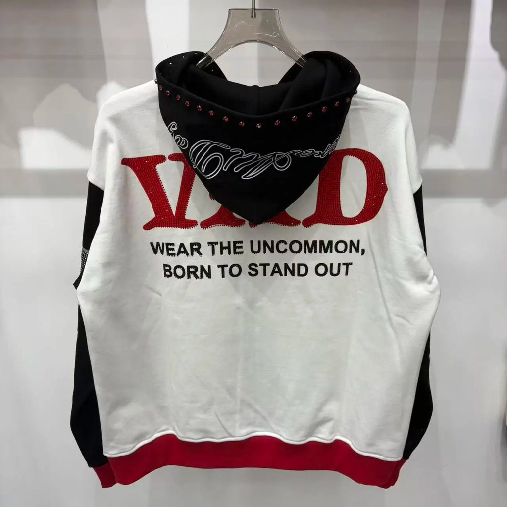 Diamond Zipper jacket