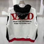 Diamond Zipper jacket