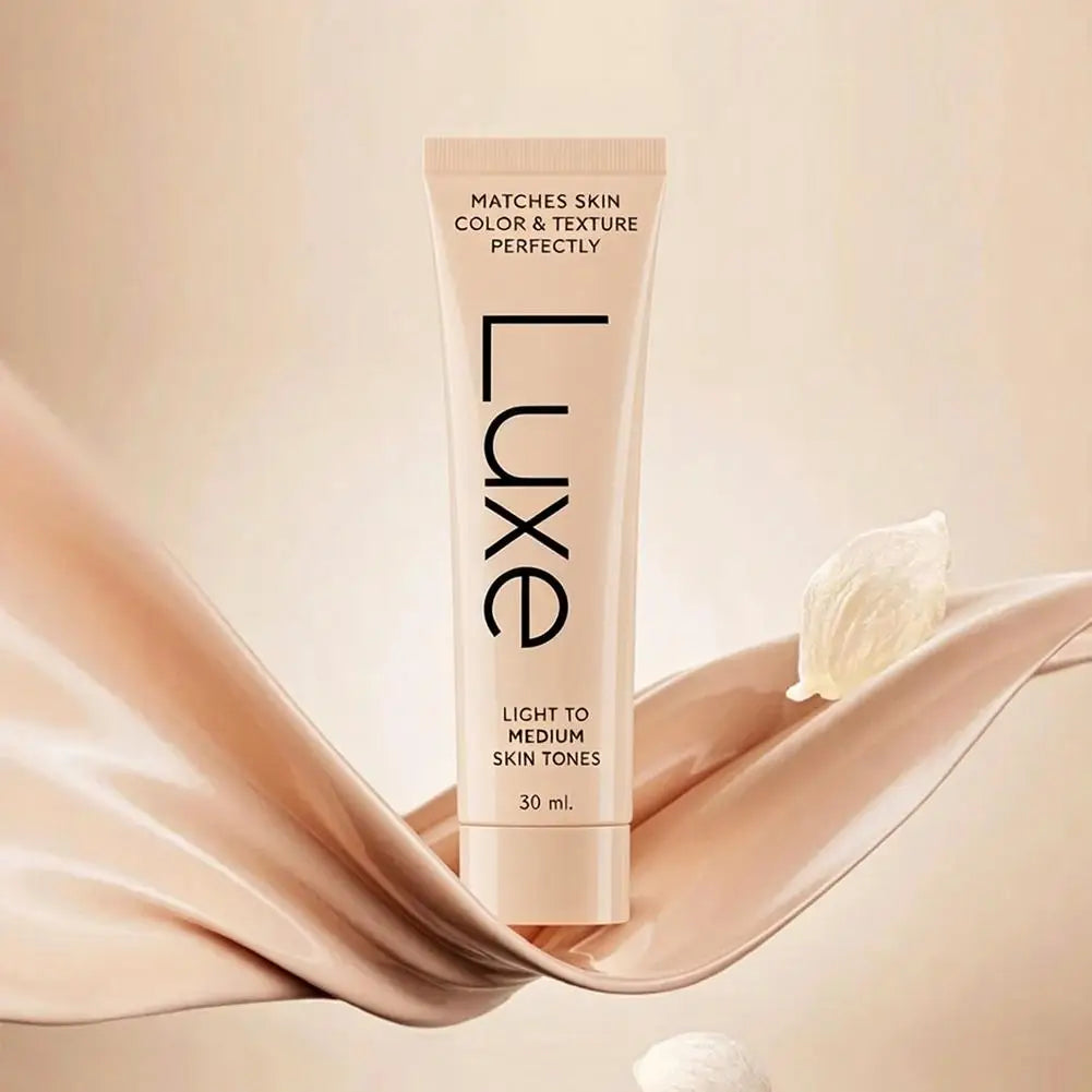 Luxe Skin Tone Matching Concealer Foundation