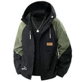 Hooded Jackets