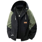 Hooded Jackets