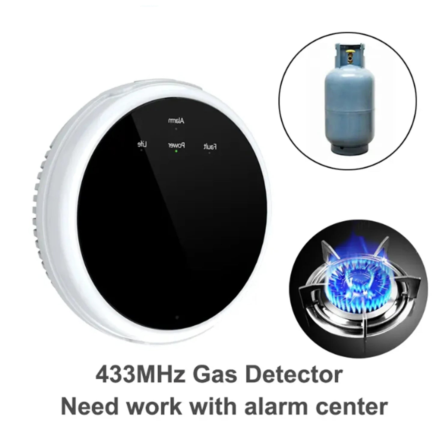 Intelligent Natural Gas Leakage Detector