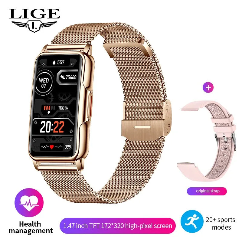 LIGE Smart Watch