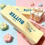 Simulation cheese Squishy Butter Fidget Toys