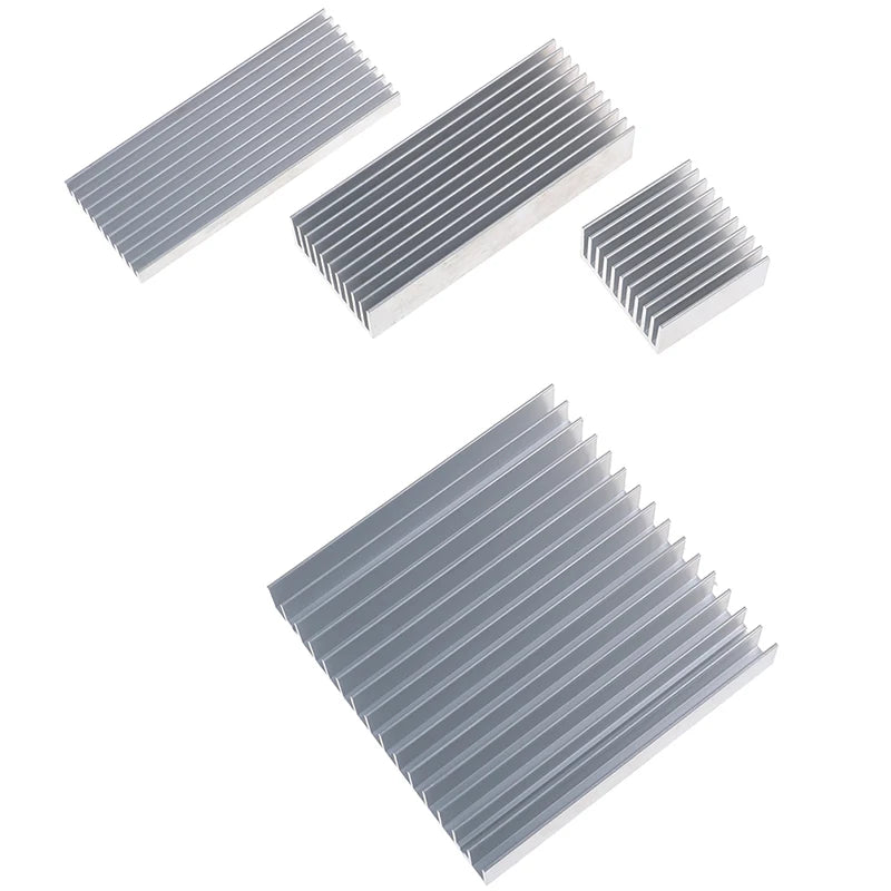 Extruded Aluminum Heatsink For High Power