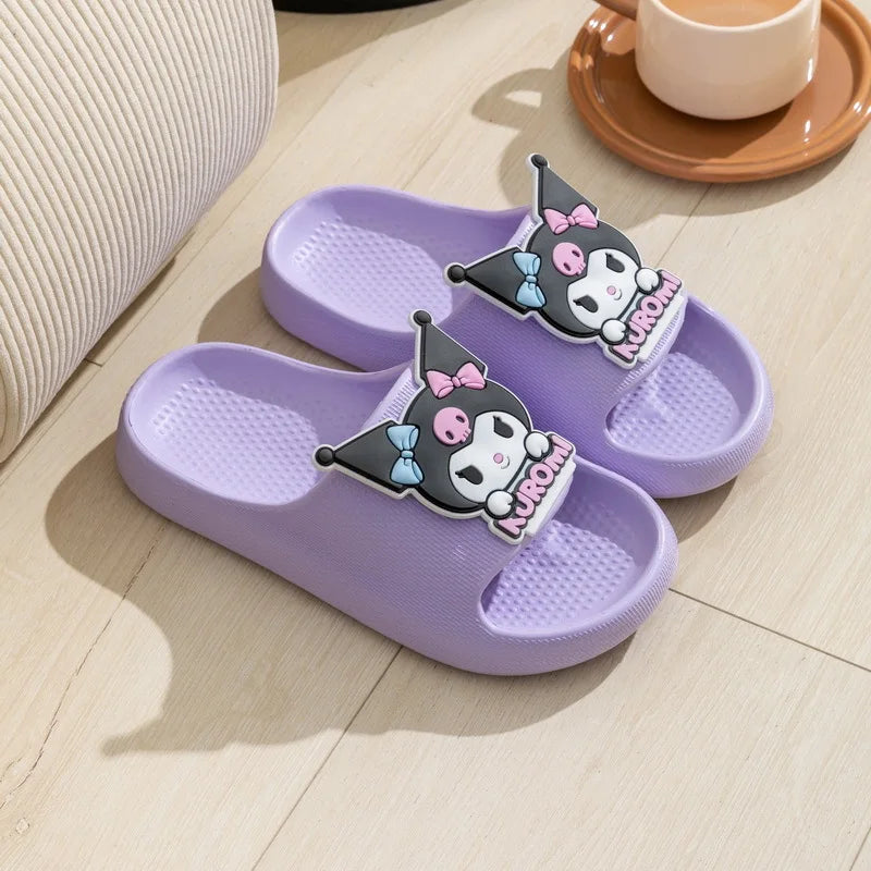 Cozy Character House Shoes
