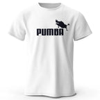 Men's T-shirt Joke The Pumba
