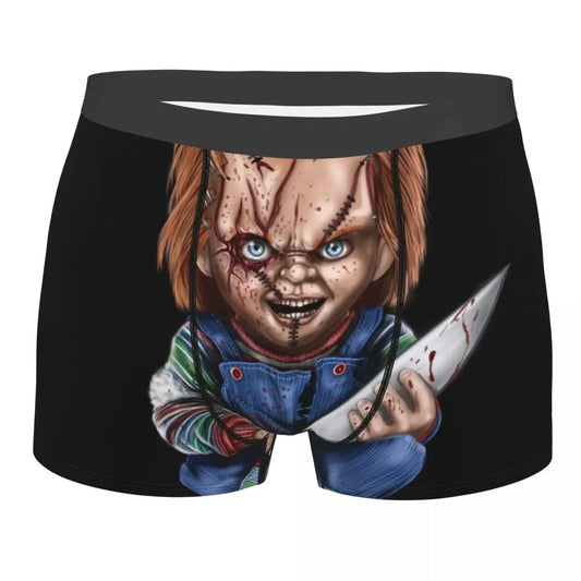 Chucky Jake Wheeler Horror briefs