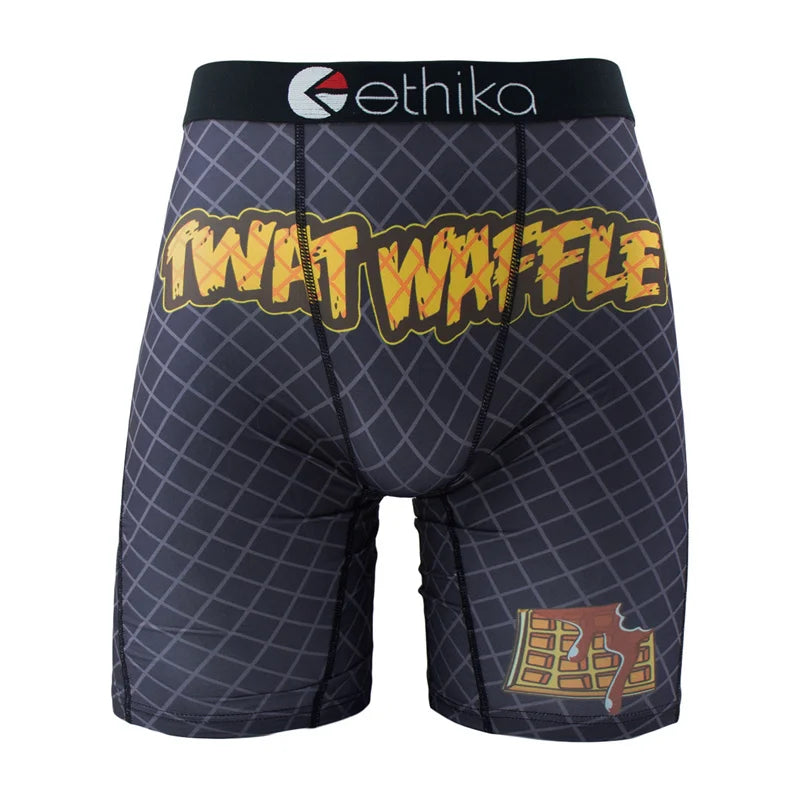 1Pcs Men Boxers Brief