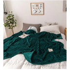 Flannel comforters