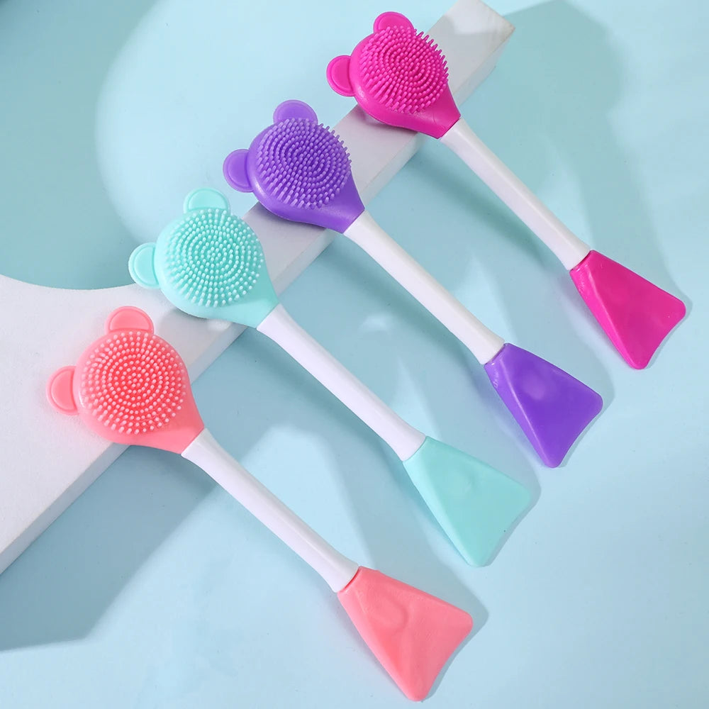 Double Head Facial Mask