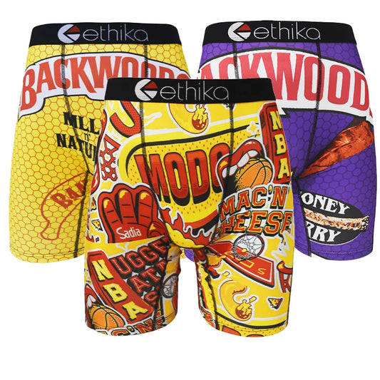 Men's Boxer Briefs