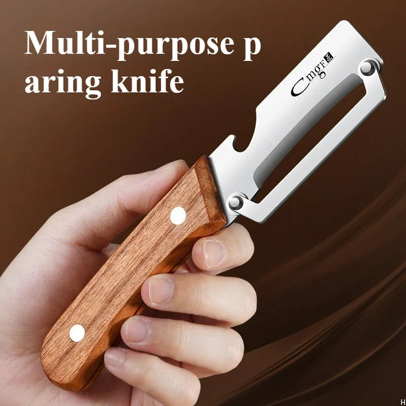 Stainless Steel Peeler