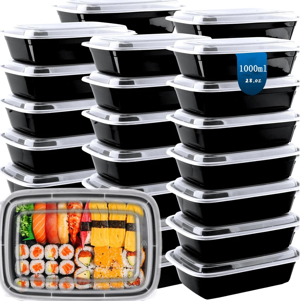 28oz Prep Containers