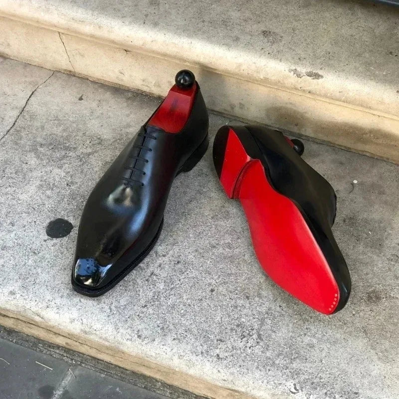New Red Sole Brogue Shoes