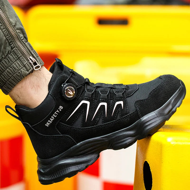 Waterproof Safety Boots