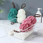 Soft Mesh Shower Sponge