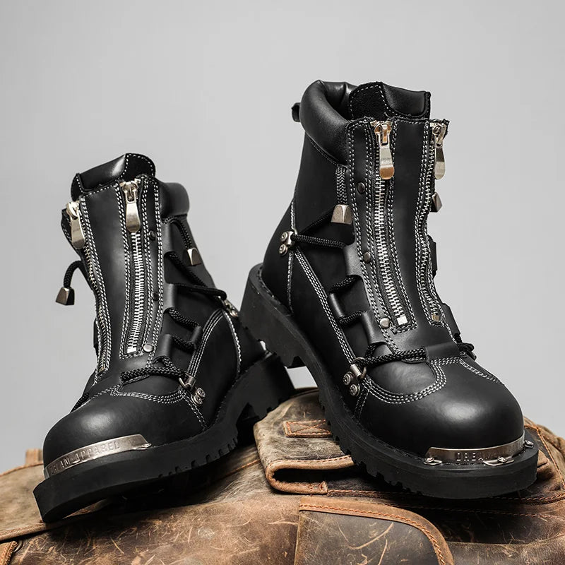 Men winter boots