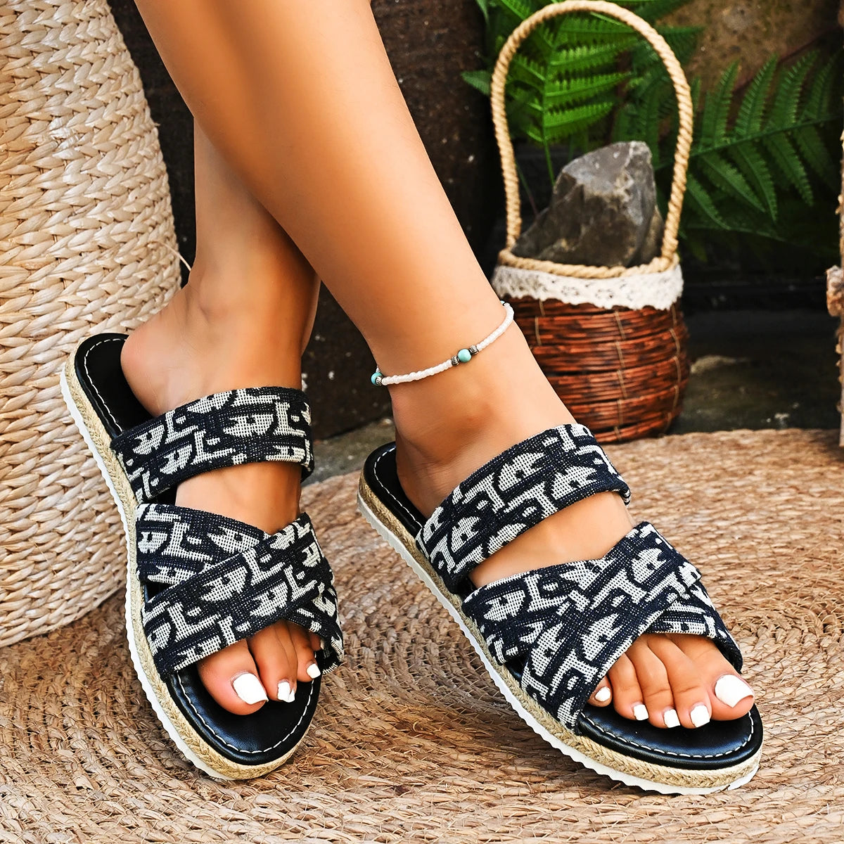 summer flats