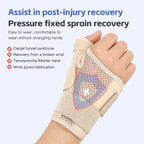 Flexible Splint Wrist Thumb Support Brace