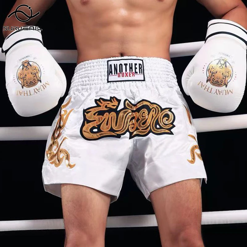 Men's Boxing Shorts