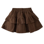Girls Corduroy Skirt