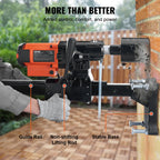 SucceBuy 3200W 750RPM Wet/Dry Diamond Core Drill Machine