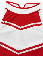 Adults Cheerleading Uniform Cosplay